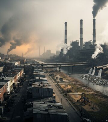 How systemic racism leads to disproportionate environmental hazards and health risks in communities of color.