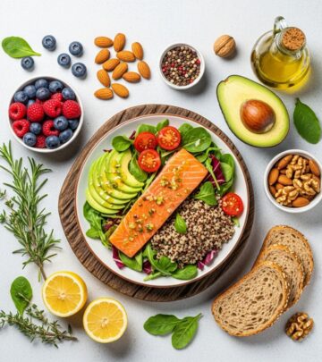 Delicious, nutrient-packed recipes designed to support vitality, bone health, and cognitive function as you age gracefully.