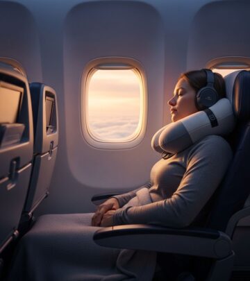 Expert tips to help you catch quality rest during flights, from choosing seats to using sleep aids safely.