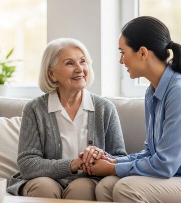 Discover the benefits, services, and essential guide to in-home senior care for aging in place with dignity and independence.