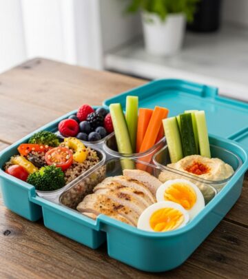 Delicious, diabetes-friendly make-ahead lunches that stabilize blood sugar and support heart health for busy days.