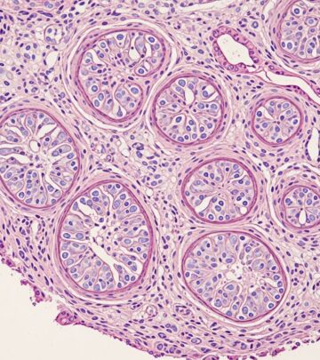 Exploring the histopathology, clinical features, and management of metastatic Crohn's disease, a rare cutaneous manifestation of IBD.