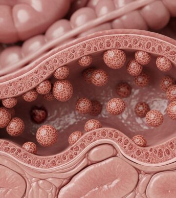 Comprehensive pathology overview of splenosis: ectopic splenic tissue post-trauma, diagnosis, mimics, and management insights.