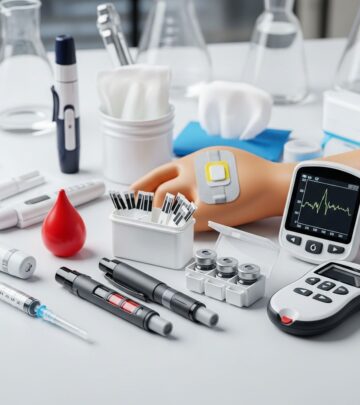 Comprehensive guide to managing type 1 diabetes with insulin, technology, diet, and emerging therapies for optimal blood sugar control.