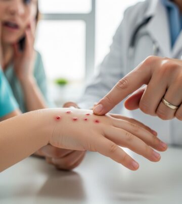 Comprehensive guide to hand, foot and mouth disease: viral causes, characteristic rash, and effective management strategies.