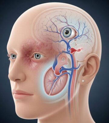 Rare neurocutaneous disorder linking large facial hemangiomas with structural anomalies of brain, heart, arteries, eyes, and sternum.